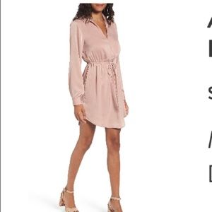 Lush All In Favor Dress